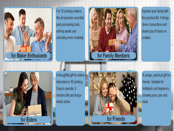 3D Printer Tools Kit