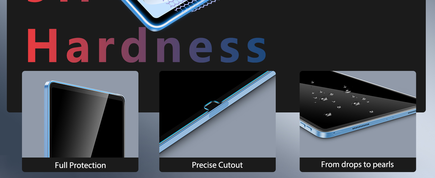 iPad 10 screen protector