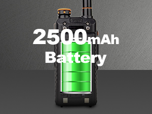 2500 mAh USB-C Battery