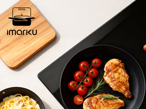 Non stick frying pans