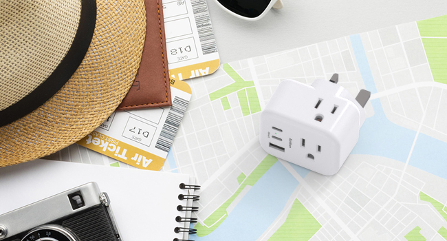 Compact Size Travel Essentials