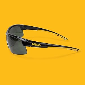 DPG99 Dual Molded Rubber Temples for Flexibility