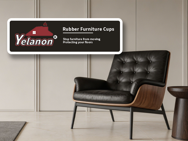 Rubber Furniture Cups