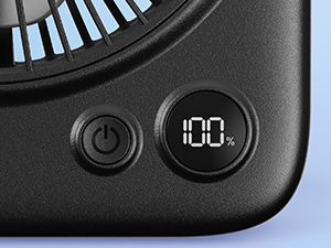 travel fan for sleeping