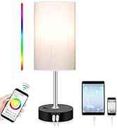 RGB bedroom Lamp