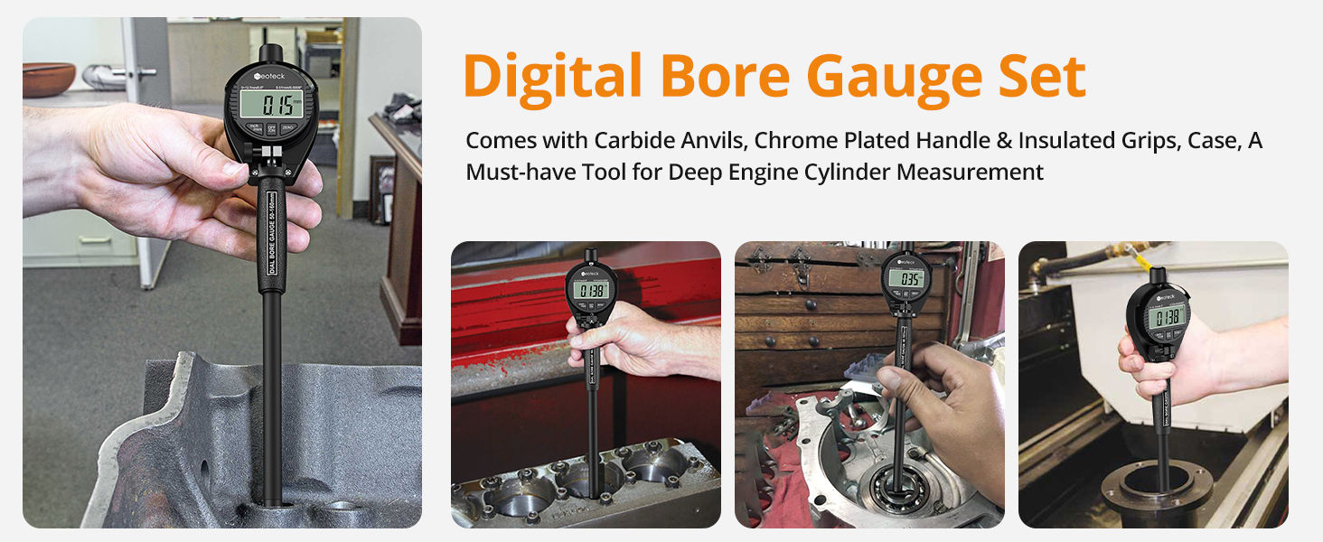 digital bore gauge