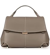 HICARRY Top Handle Bag Handbags Large Faux Leather Satchel Bags for Women Luxury Designer Busines...