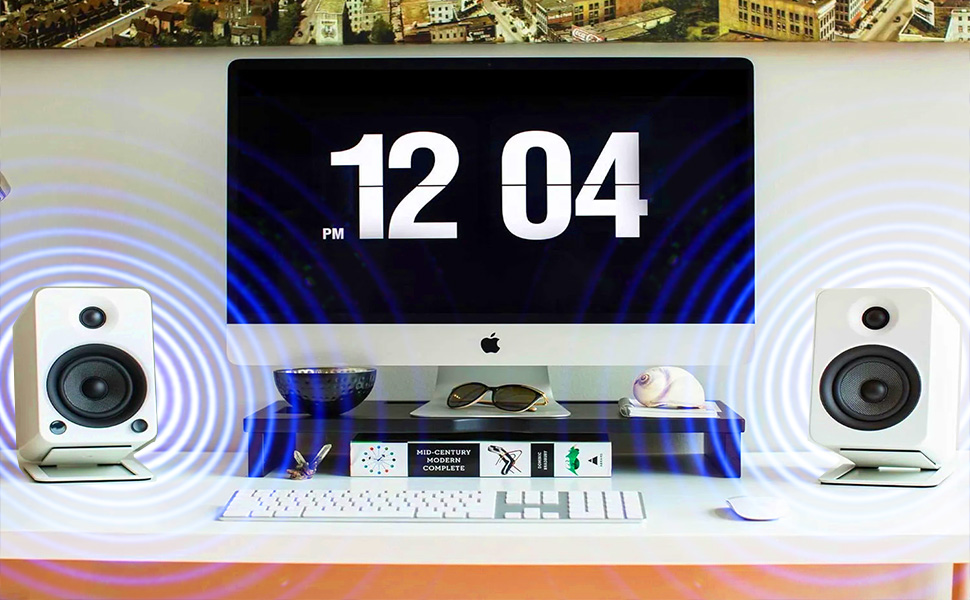 Desktop Sound Stand