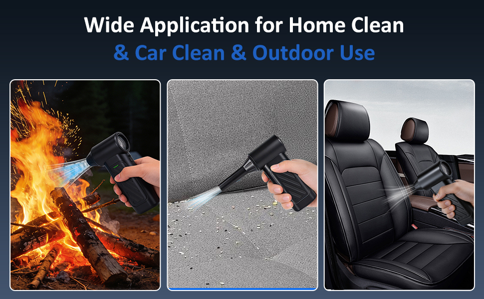 Compressed Air Duster