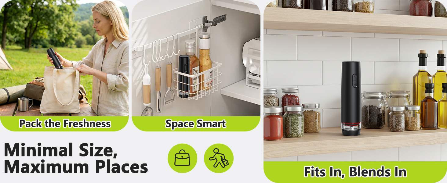 Portable and easy to store