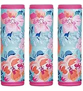 HEYSKAY 3pcs Neoprene Luggage Handle Wrap for Suitcase Identifier Travel Bag Wraps Luggage ID Tag...