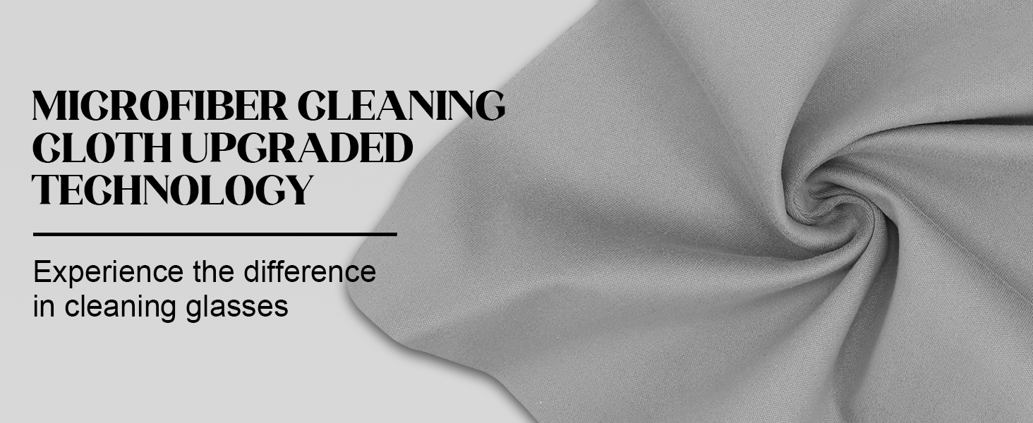eyeglass clean cloths