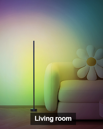 corner lamp for living room