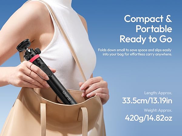 Compact &amp; Portable