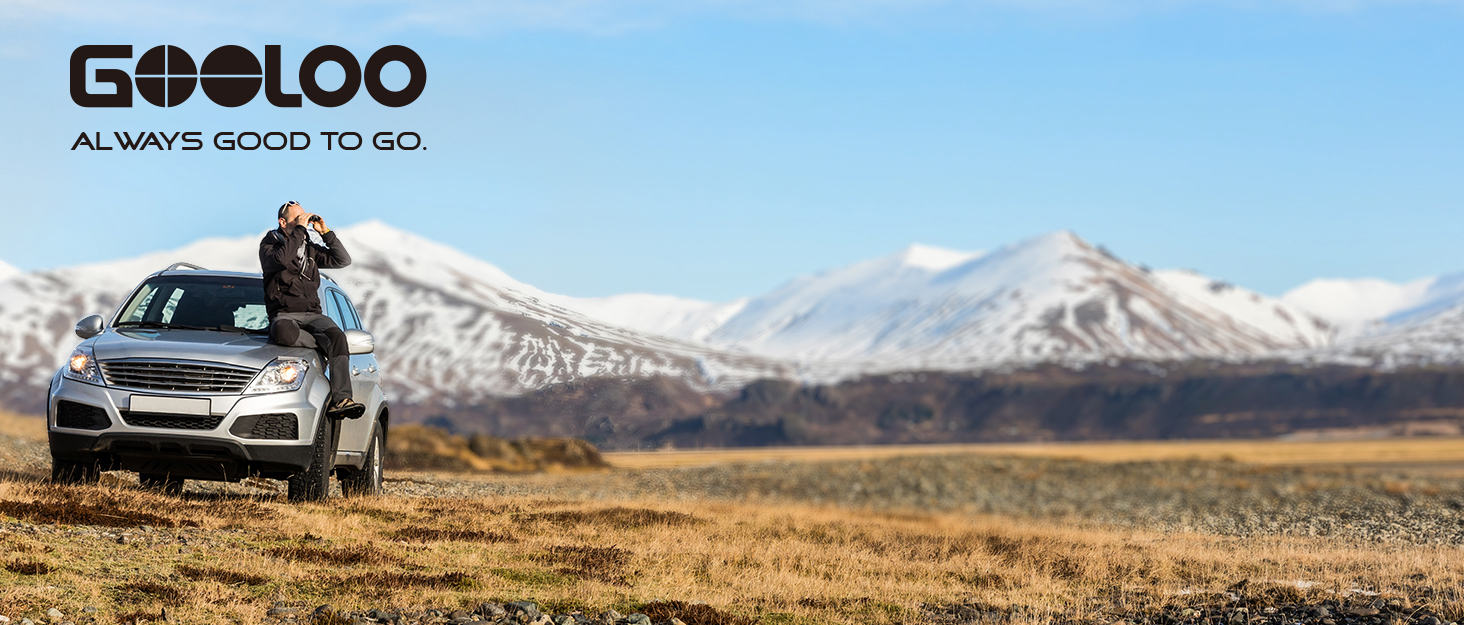 portable tire inflator air compressor