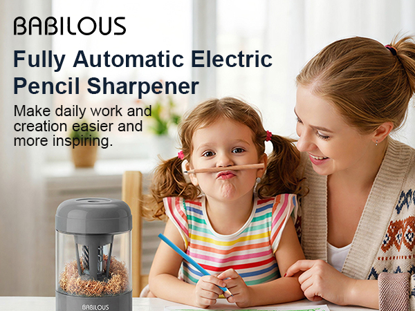 pencil sharpener
