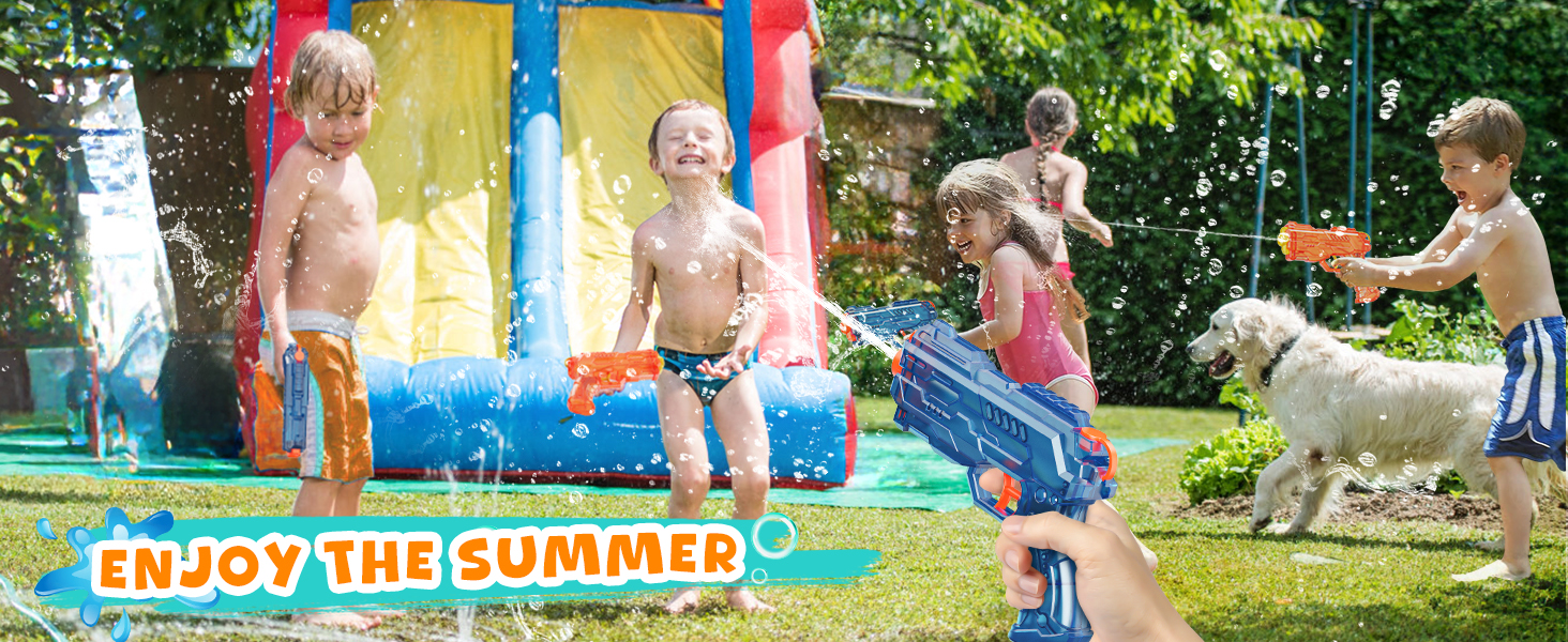 Water Blaster Gun for Boys