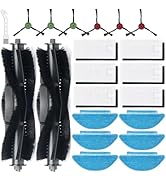 BUXEBUX 21 Pack Replacement Parts for Lubluelu SL60D SG60, Tikom L9000 L8000, Airzeen Q6 SE Honit...