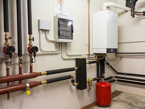 MOBI Smart Home 2.4GHz WiFi Water Leak Sensor, Water Sensor, Water Detector Alarm