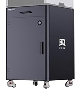 BIQU Panda Station 3D Printer Working Stand Cabinet with Filament/AMS/Tools Storage for Bambu-Lab...
