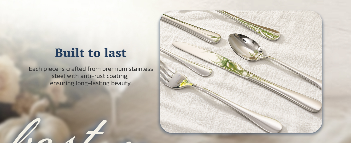 Silverware Set