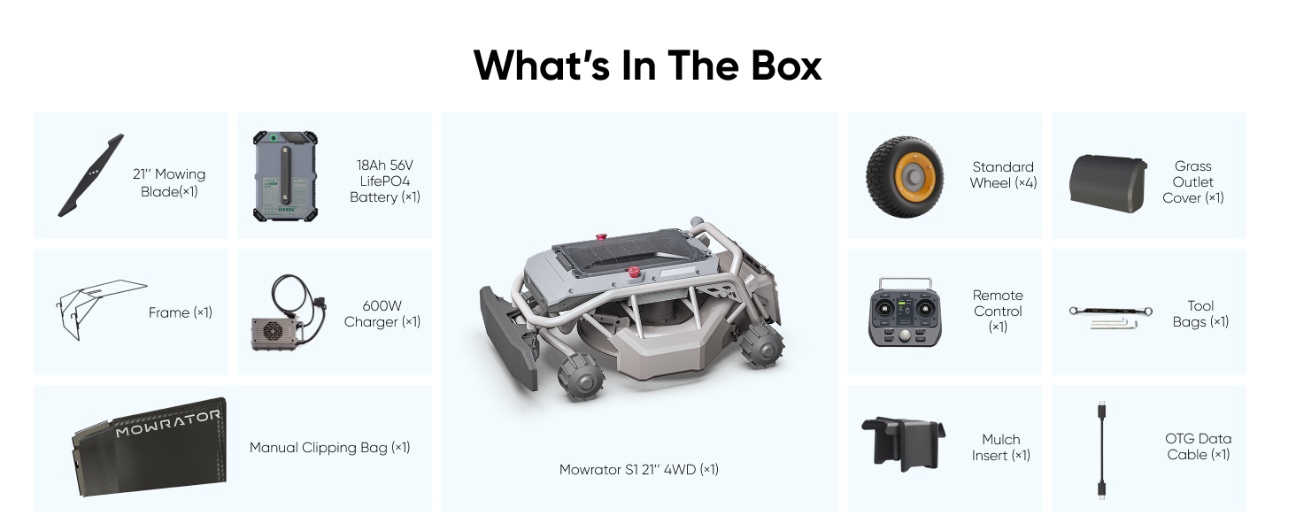 mowrator rc mower