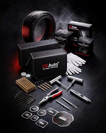 Tire Repair Kit