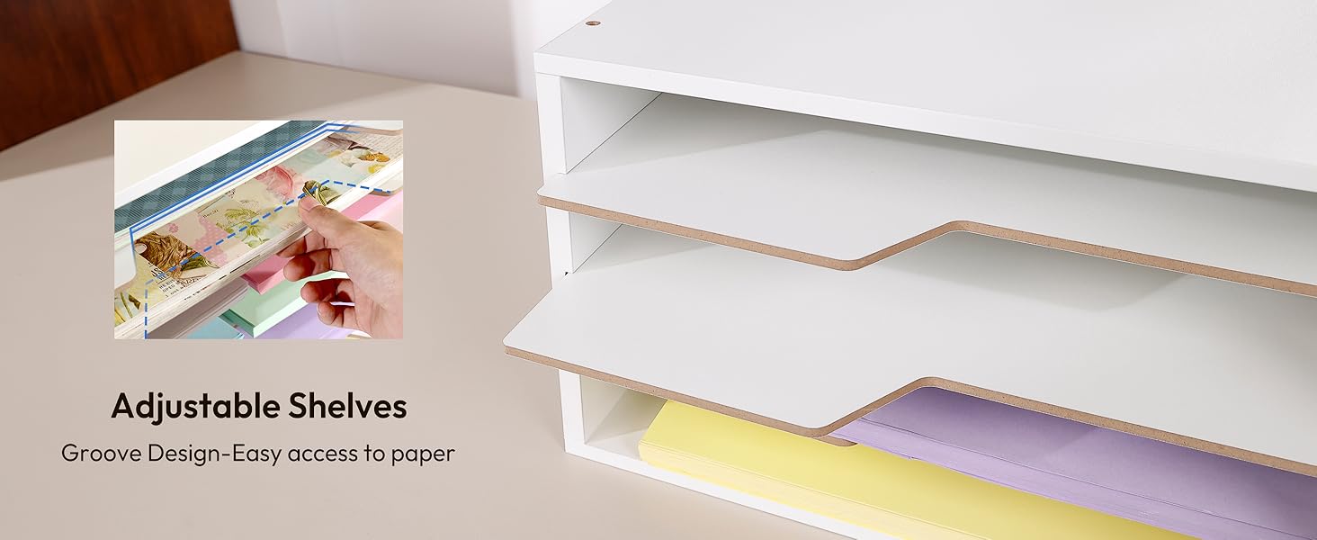 paper trays