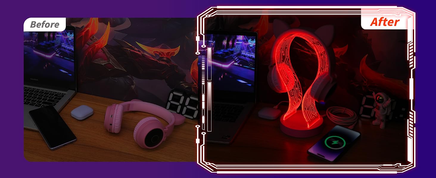 Headphone Stand