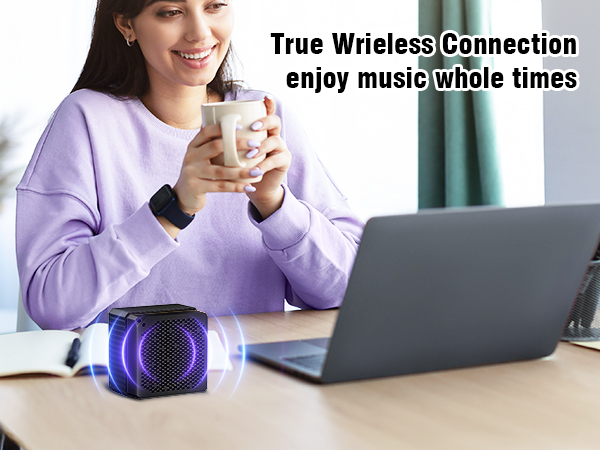 Portable Bluetooth Speakers