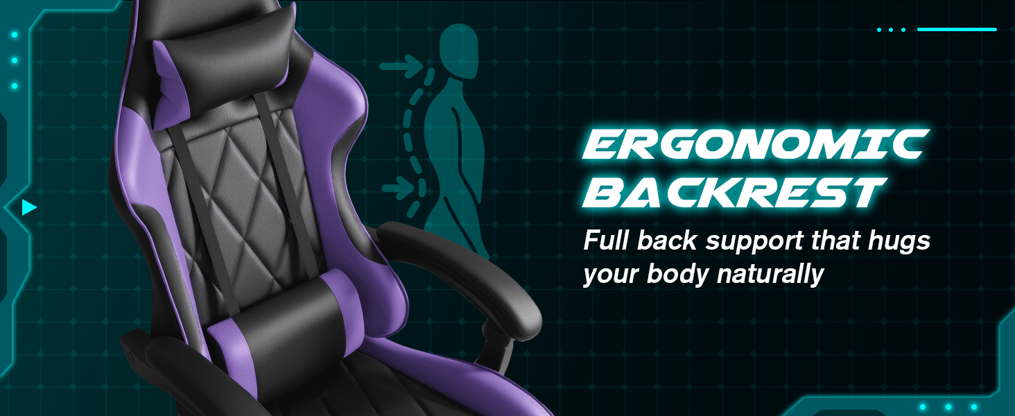 Ergonomic design