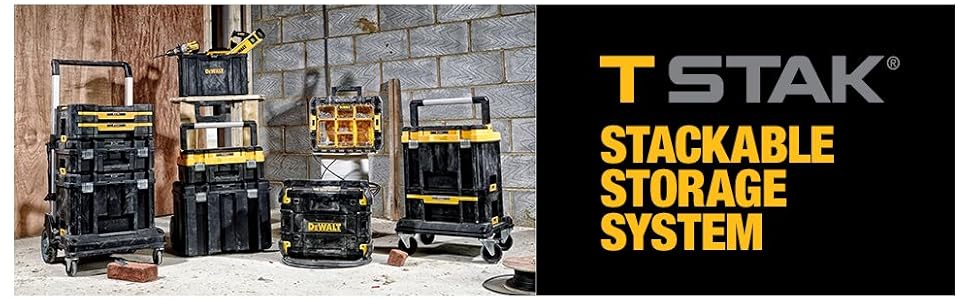 DEWALT TSTAK