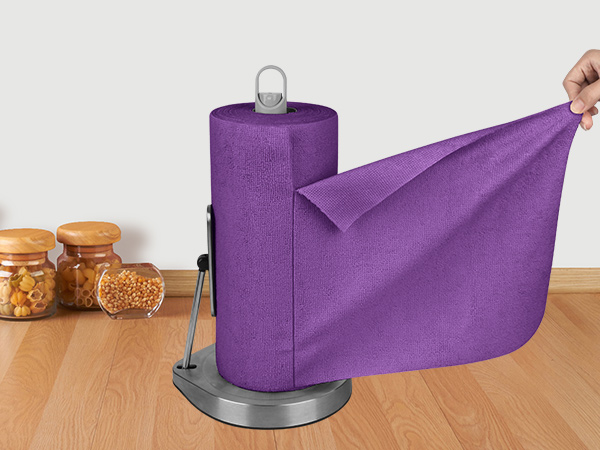 Tear-Away Cloth Roll
