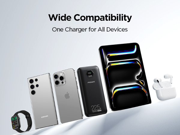 PISEN 3C Power Bank