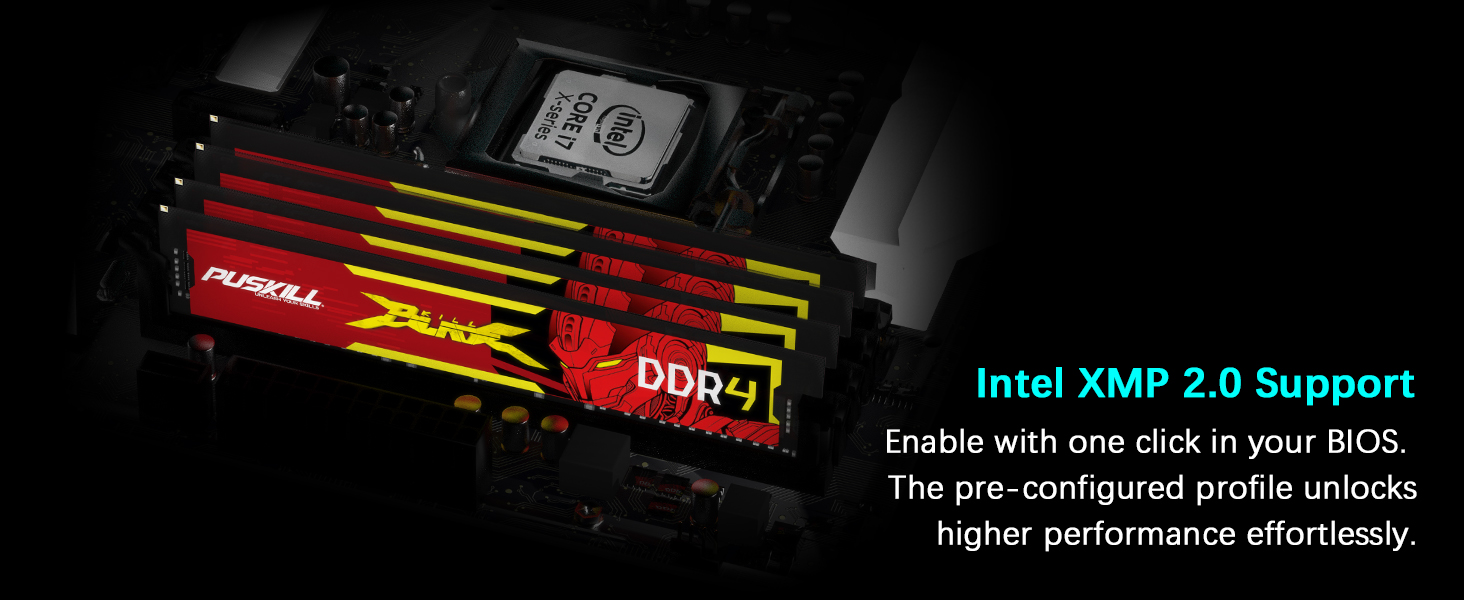 ddr4 ram 3200mhz 16gb