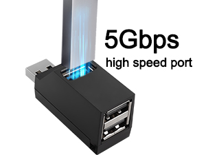 Hi-Speed USB Hub