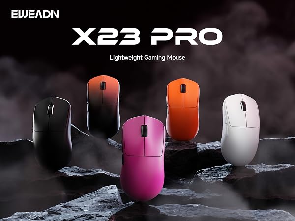 Wireless Gaming Mouse