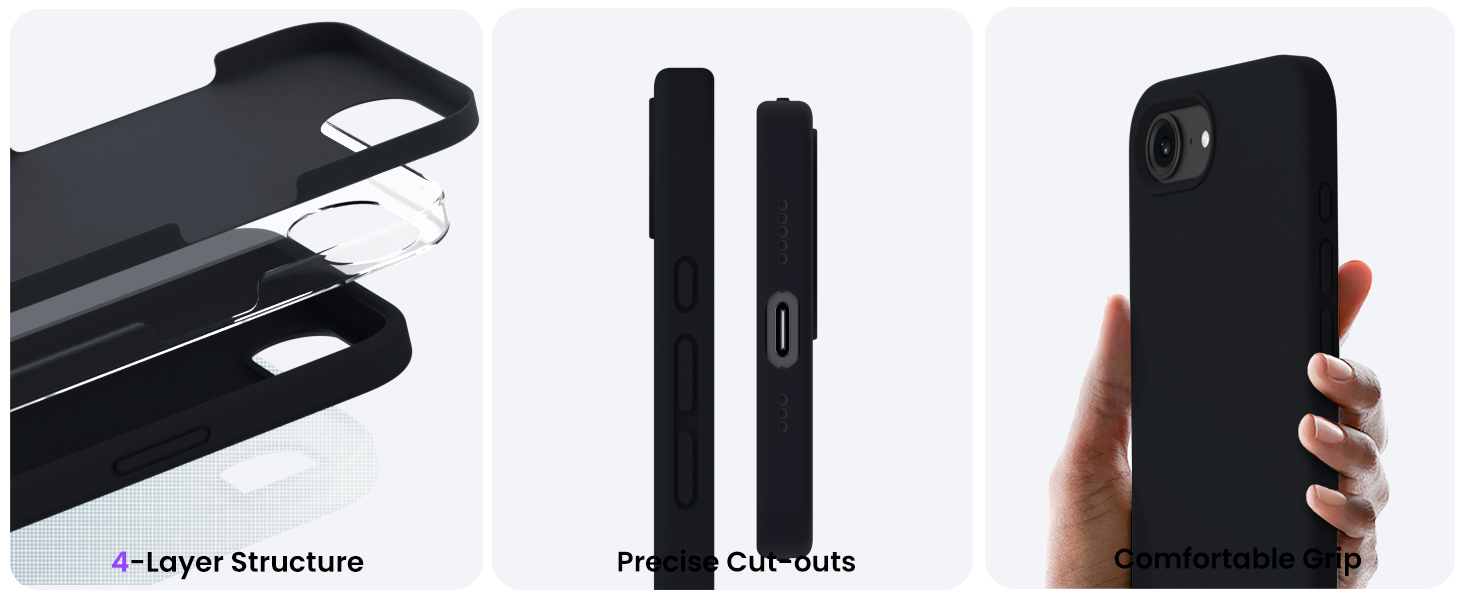 case for iphone SE 4