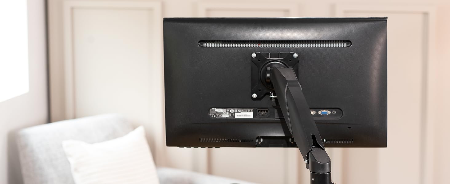 REMOVABLE VESA ADAPTER