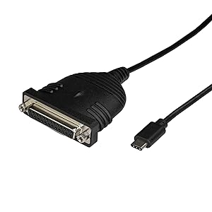 USB to DB25 adapter