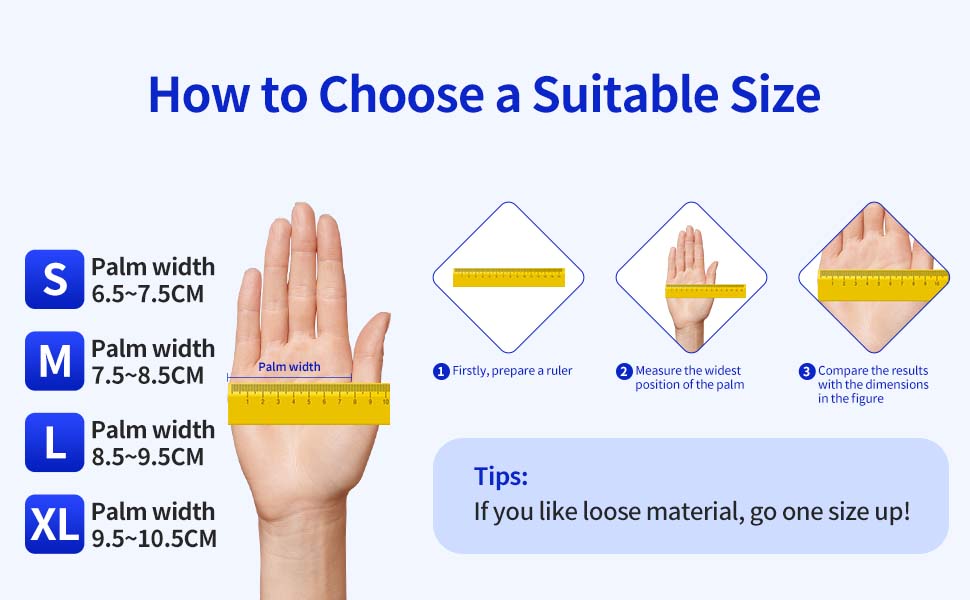 Nitrile Disposable Gloves