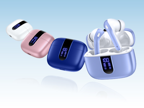 wireless earbuds