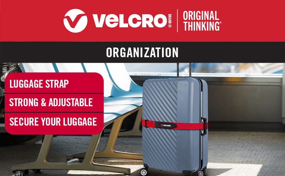 Luggag straps