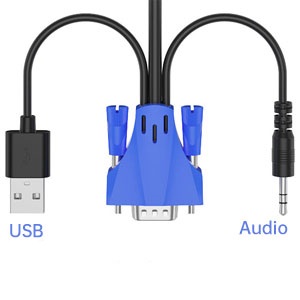 vga to hdmi adapter