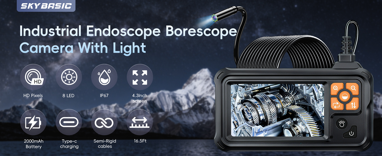 endoscope