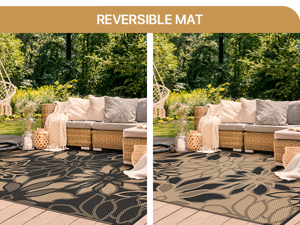 outdoor rug
