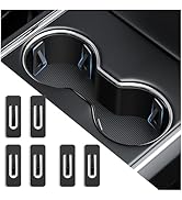 New Car Cup Holder Cushions,Anti Shake Automotive Cup Holders Pads for Stabilizing Cups,Universal...