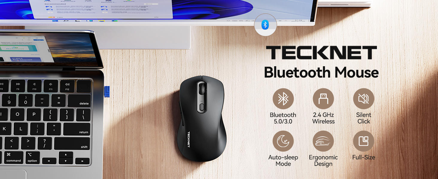 bluetooth mouse