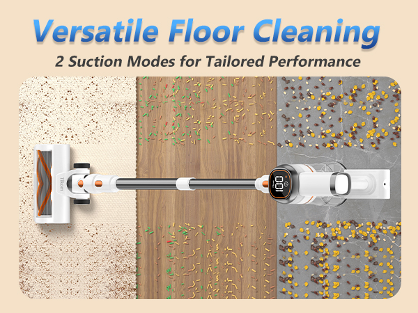 cordless stick vacuum cleaner