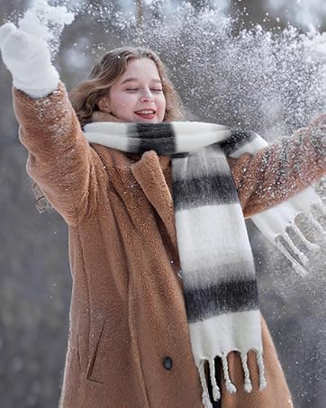 winter scarf for women